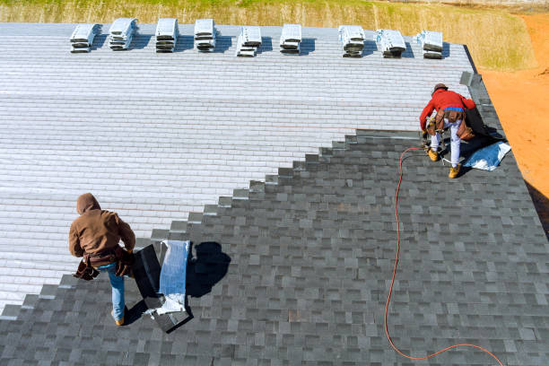 Quick and Trustworthy Emergency Roof Repair Services in Yukon, OK