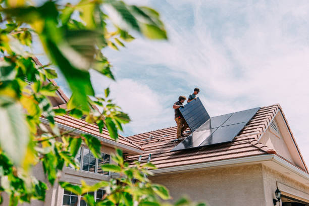 Quick and Trustworthy Emergency Roof Repair Services in Yukon, OK