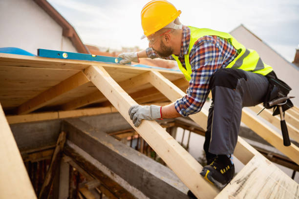 Roof Repair Estimates in Yukon, OK
