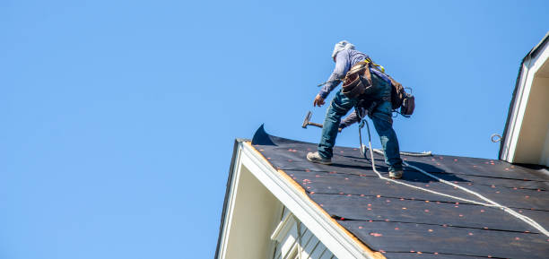 Quick and Trustworthy Emergency Roof Repair Services in Yukon, OK
